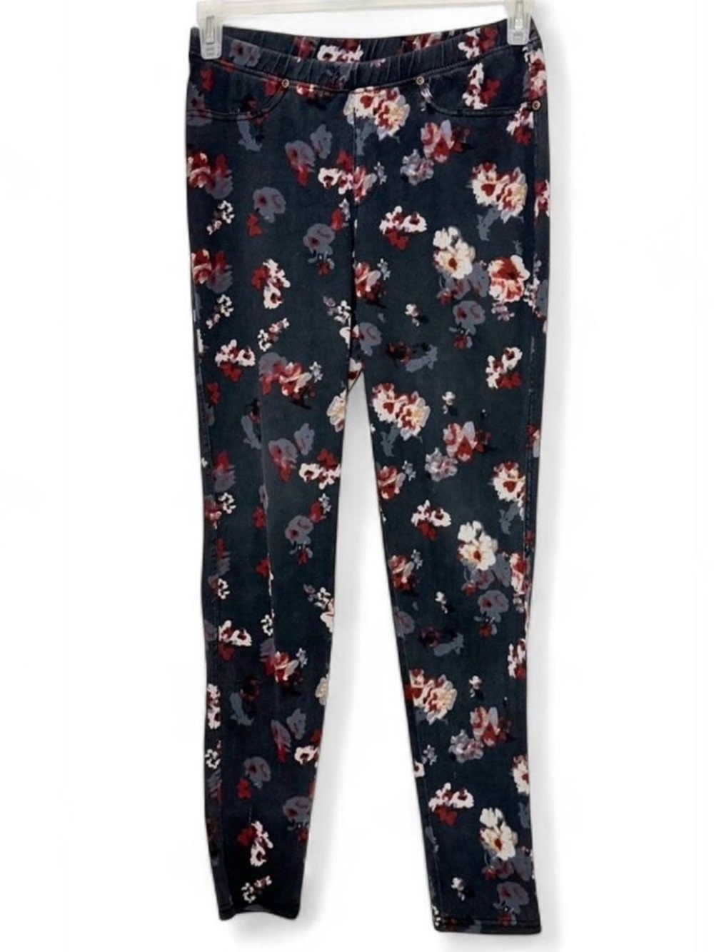 Lildy Floral Jeggings